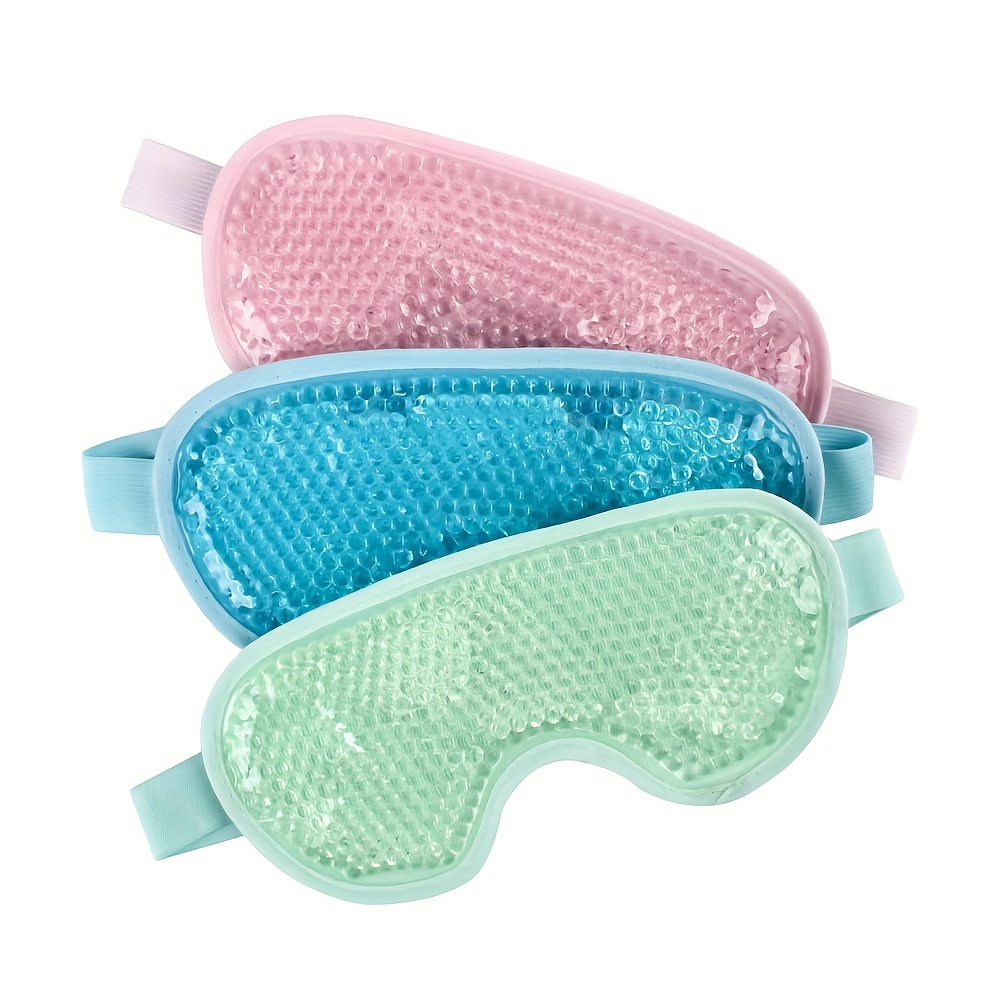 Gel Bead Hot Cold Eye Mask, Re - Spa & Wellness Dr Roy Sothers บทวิจารณ์และราคา