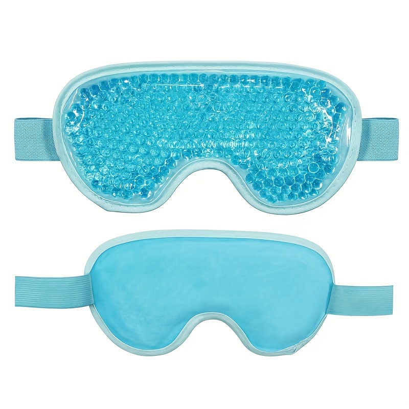 Gel Bead Hot Cold Eye Mask, Re - Spa & Wellness Dr Roy Sothers บทวิจารณ์และราคา