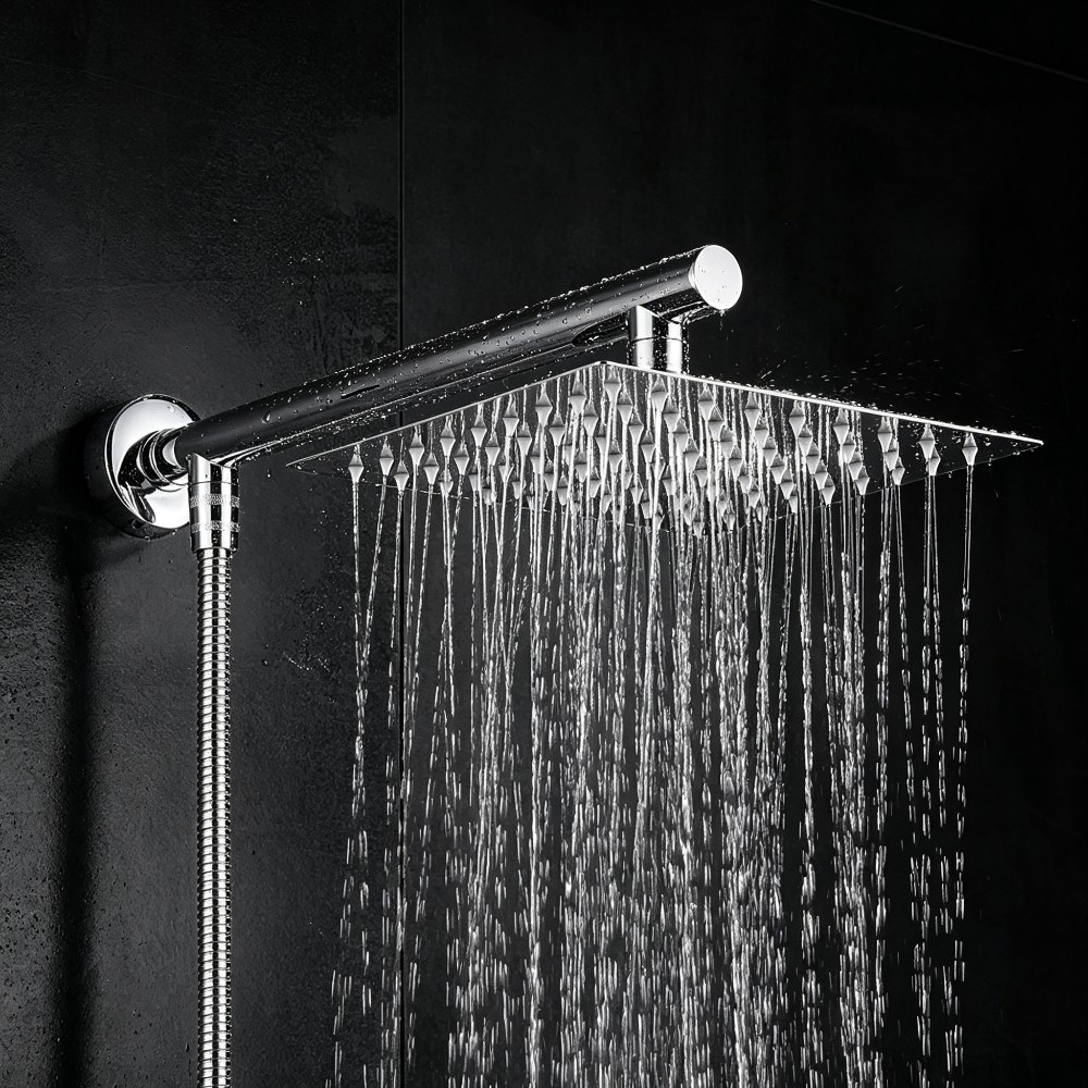1 pc high-pressure shower head - Spa & Wellness Dr Roy Sothers บทวิจารณ์และราคา
