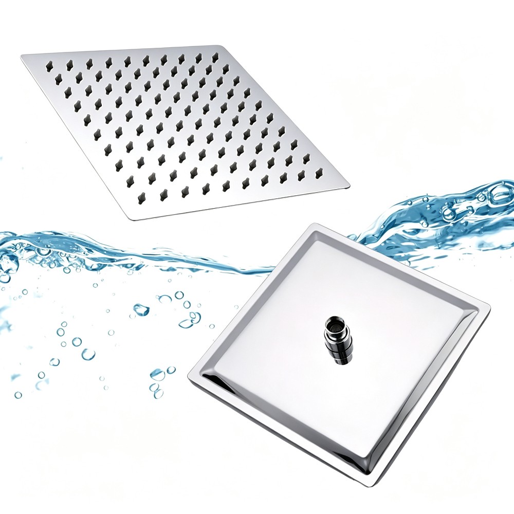 1 pc high-pressure shower head - Spa & Wellness Dr Roy Sothers บทวิจารณ์และราคา