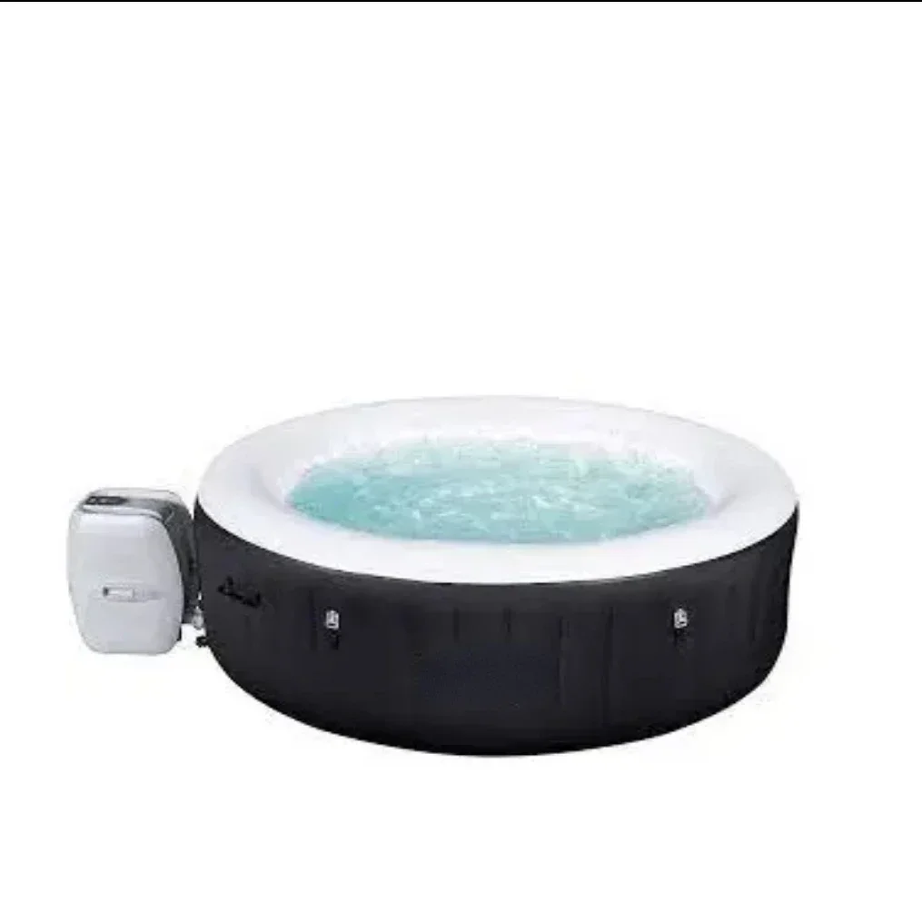 2-4 Person Airjet Inflatable H - Spa Wellness Best บทวิจารณ์และราคา