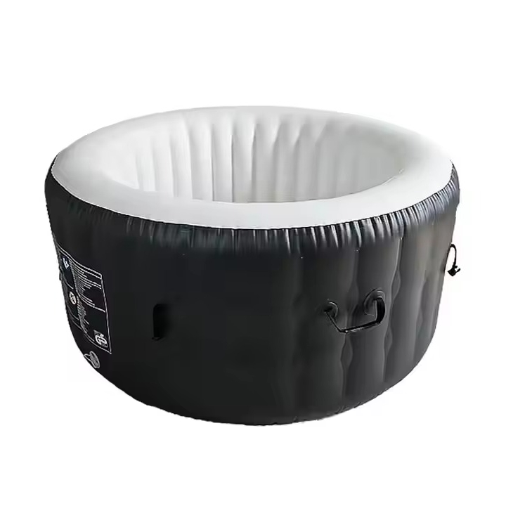 Outdoor Use 6 Person Round Inf - Spa & Wellness Dr Roy Sothers บทวิจารณ์และราคา