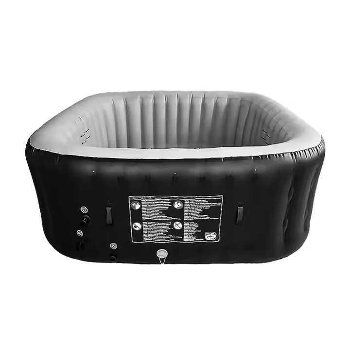 Outdoor Use 6 Person Round Inf - Spa & Wellness Dr Roy Sothers บทวิจารณ์และราคา