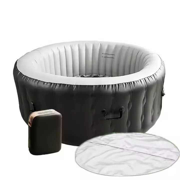 Outdoor Use 6 Person Round Inf - Spa & Wellness Dr Roy Sothers บทวิจารณ์และราคา