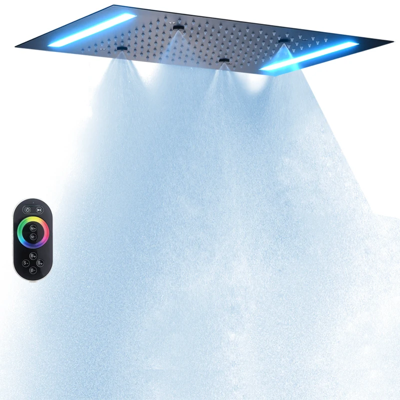 Ceiling Mount Spa Shower Syste - Spa & Wellness Dr Roy Sothers บทวิจารณ์และราคา