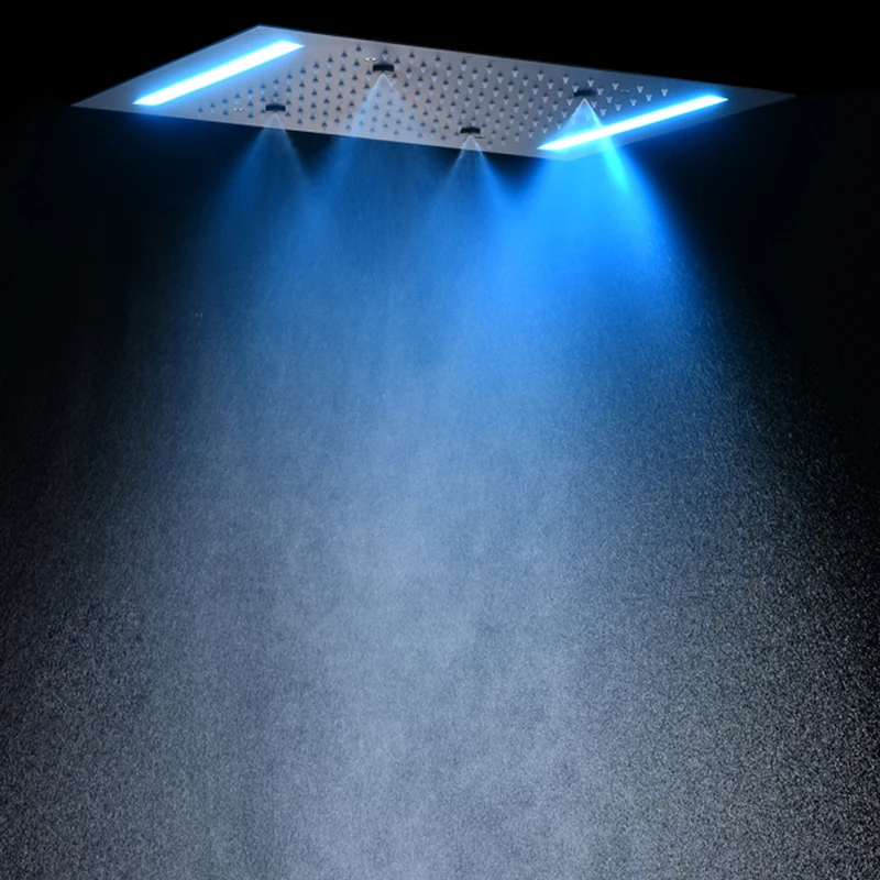 Ceiling Mount Spa Shower Syste - Spa & Wellness Dr Roy Sothers บทวิจารณ์และราคา