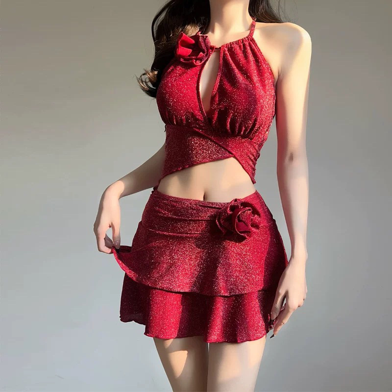 New Arrival 2 Piece Bikini Set - Spa & Wellness Dr Roy Sothers บทวิจารณ์และราคา