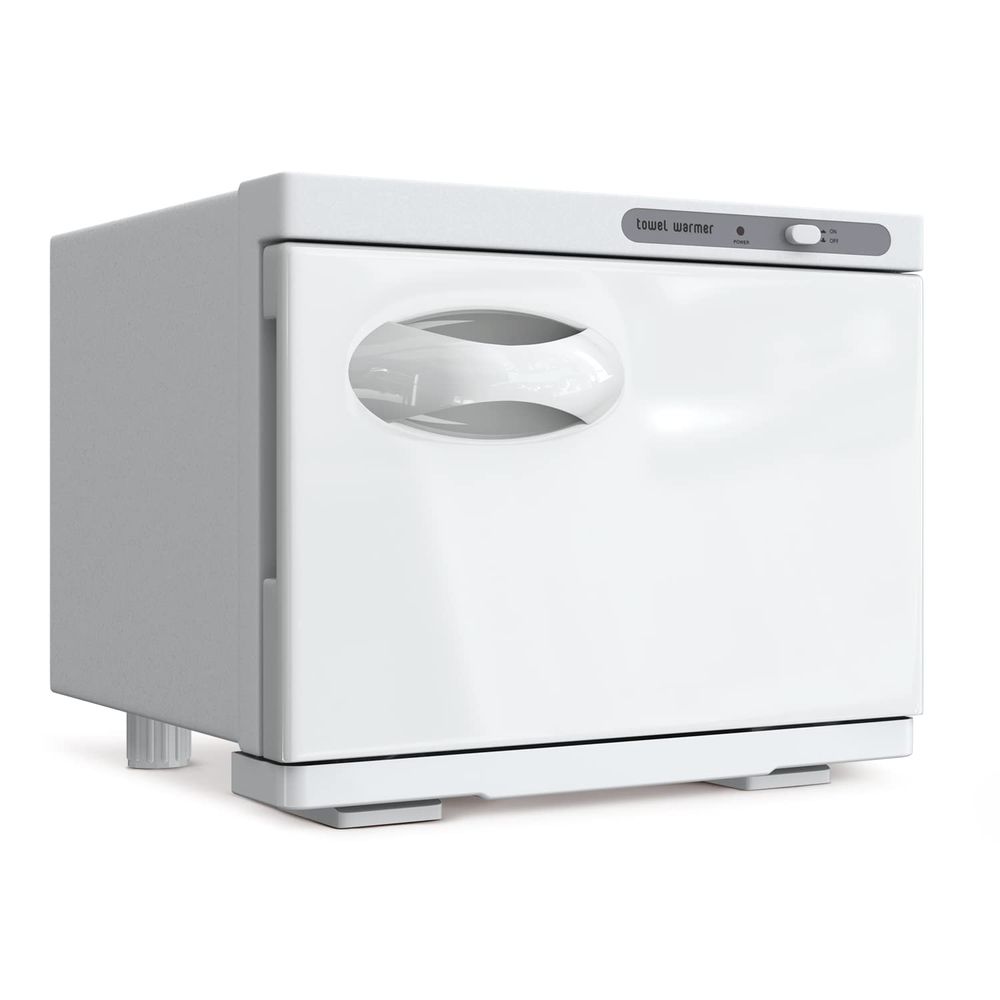Compact 8L White Towel Warmer  - Spa & Wellness Dr Roy Sothers บทวิจารณ์และราคา