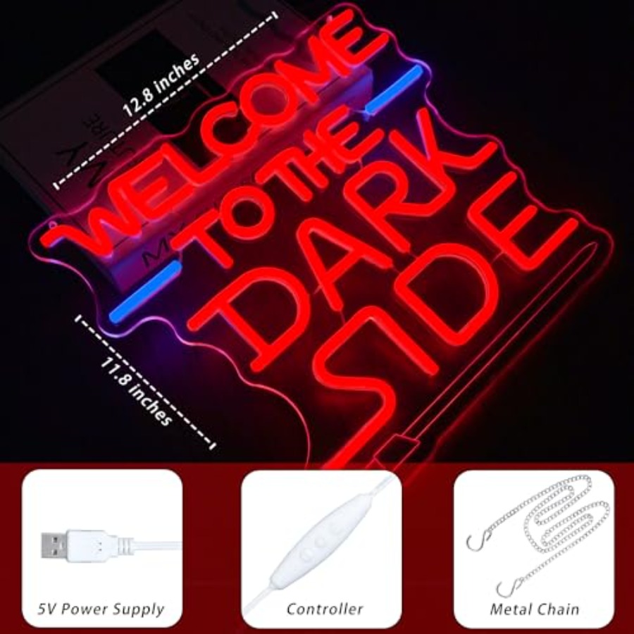 Neon Signs for Wall Decor Sci- - Spa & Wellness Dr Roy Sothers บทวิจารณ์และราคา