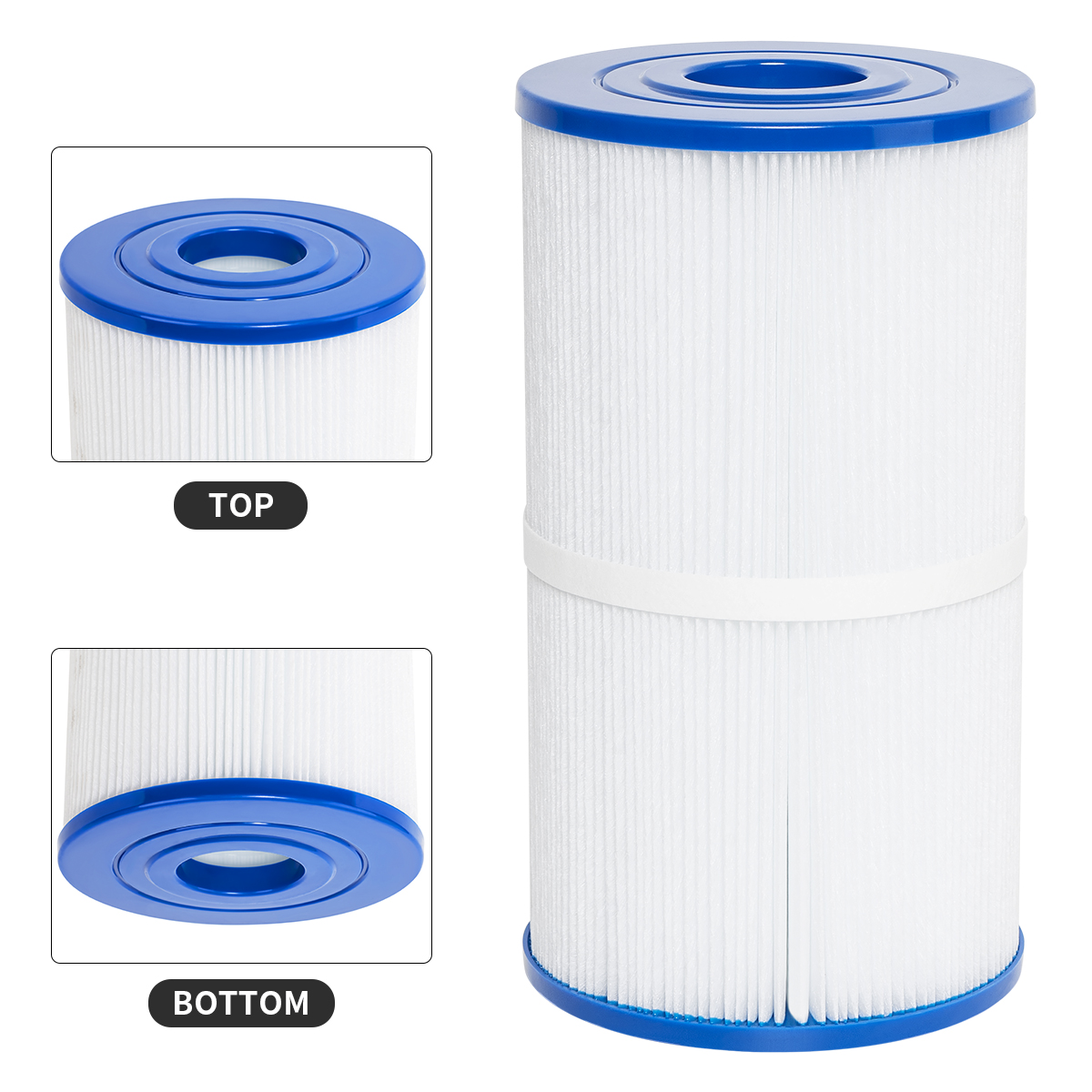 C-6430 Pool Spa Filter Cartrid - Spa & Wellness Dr Roy Sothers บทวิจารณ์และราคา
