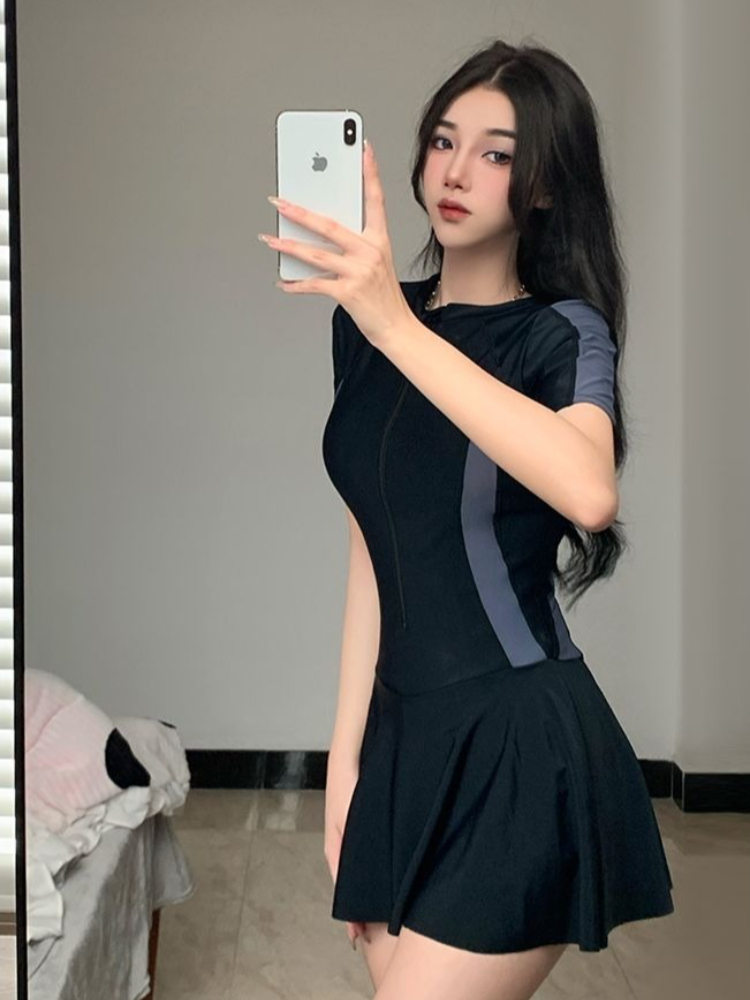 2026 New Women's Modest One Pi - Spa & Wellness Dr Roy Sothers บทวิจารณ์และราคา